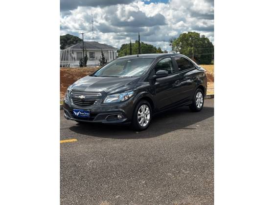 CHEVROLET PRISMA 1.4 MPFI LTZ 8V FLEX 4P MANUAL